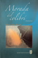 Morada del colibr portada de Leticia Ocharn