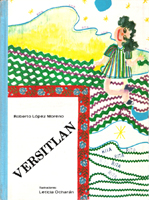 Versitlan portada de Leticia Ocharn