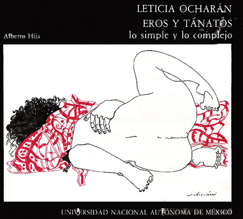 Obra Leticia Ocharán